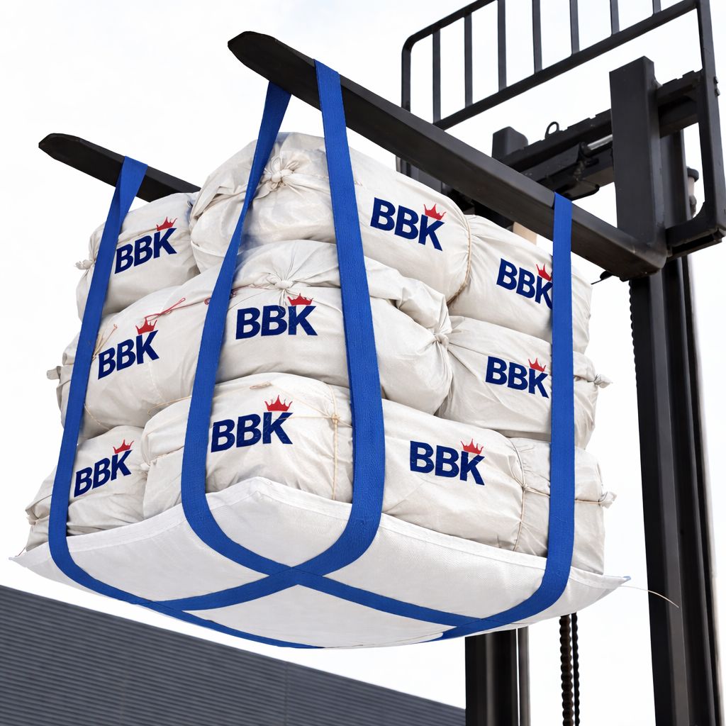 Esling bag en uso