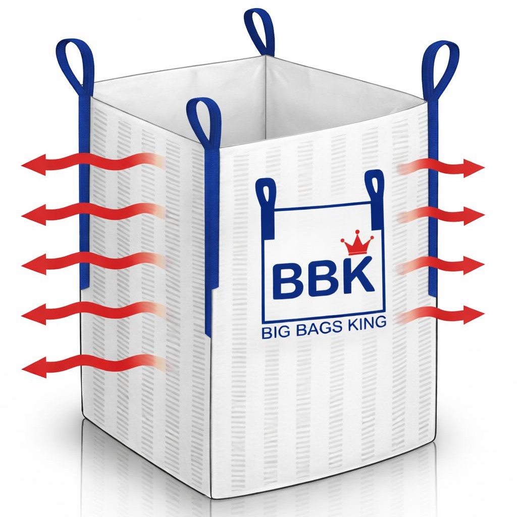 Big Bag ventilado